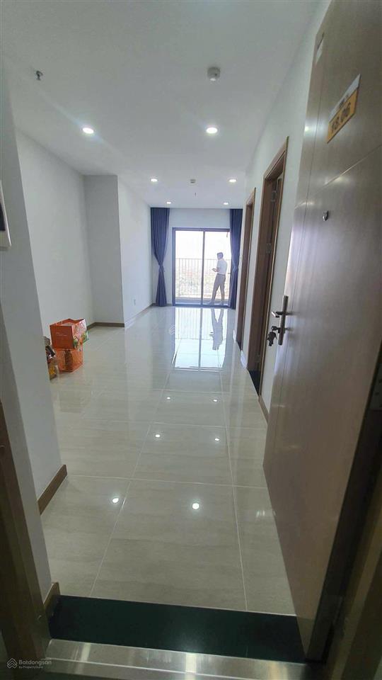 Cho thuê căn hộ bcons bee, dt 54m² 2pn, 2wc giá 5,5tr/tháng, cọc 1 tháng, nhận nhà ở ngay