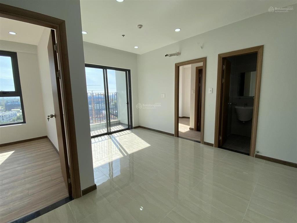 Cho thuê căn hộ bcons plaza căn góc, dt 56m² 2pn, 2wc giá 6,2tr/tháng