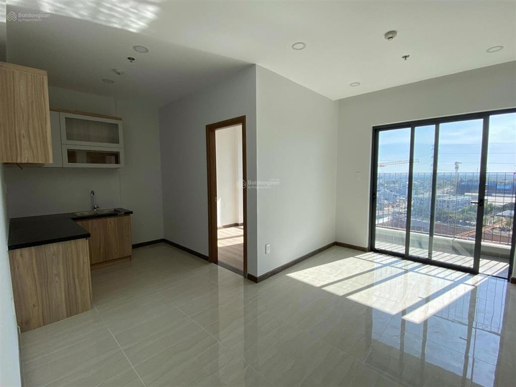 Cho thuê căn hộ bcons plaza căn góc, dt 56m² 2pn, 2wc giá 6,2tr/tháng
