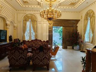 Bán nhà bành văn trân 324.9m²  biệt thự nghỉ dưỡng có hồ bơi  hầm + 4 lầu  tân bình  giá 66 tỷ