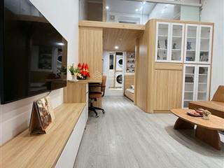 Bán nhà tập thể thọ lão, hai bà trưng, 55m2, 2 phòng ngủ, đủ nội thất, gần hồ hương viên, 3 tỷ