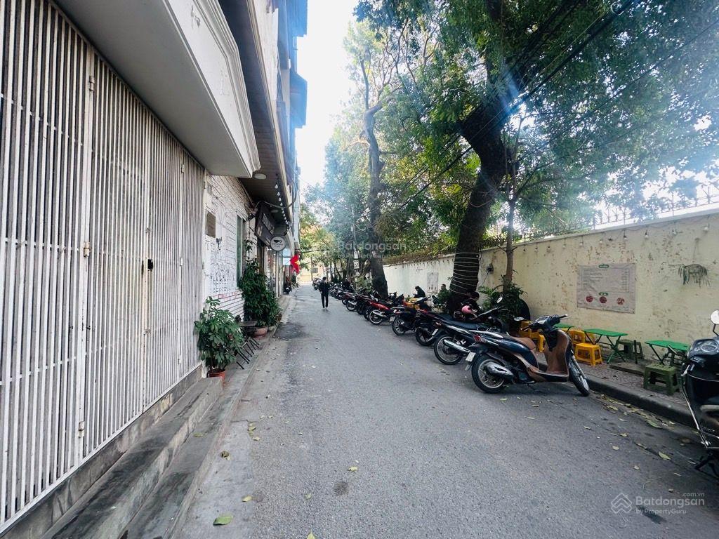Bán nhà phố lê thanh nghị, bạch mai, gần ô tô, nhà giáo viên bách khoa, 4 tầng, 7.6 tỷ