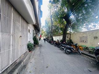 Bán nhà phố lê thanh nghị, bạch mai, gần ô tô, nhà giáo viên bách khoa, 4 tầng, 7.6 tỷ
