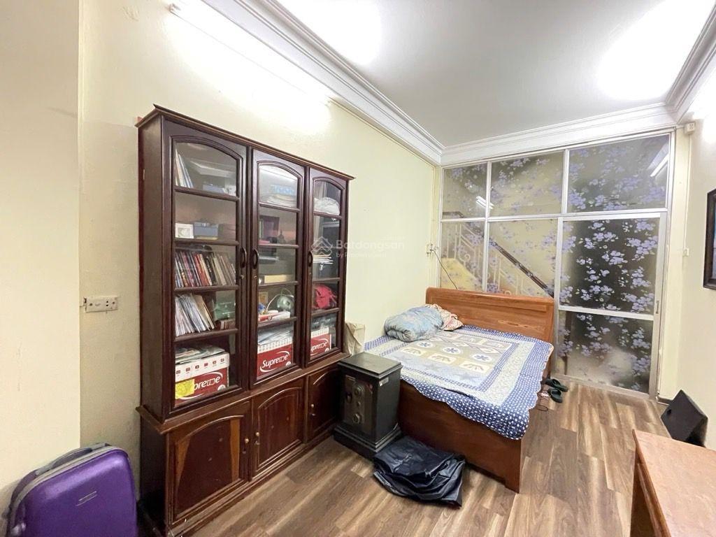 Bán nhà phố lê thanh nghị, bạch mai, gần ô tô, nhà giáo viên bách khoa, 4 tầng, 7.6 tỷ