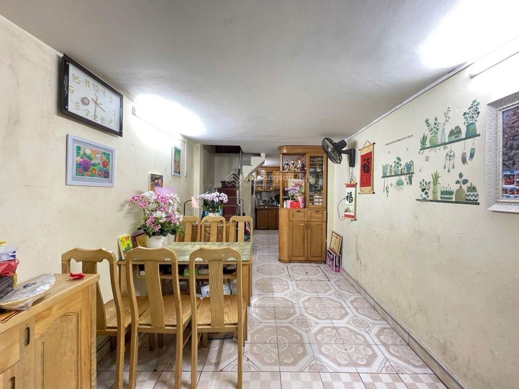 Bán nhà phố lê thanh nghị, bạch mai, gần ô tô, nhà giáo viên bách khoa, 4 tầng, 7.6 tỷ