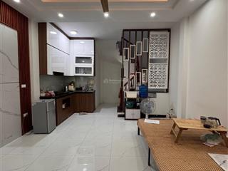 Giảm còn 6.6 tỷ  nhà mới 5 tầng đại la, lõi hai bà trưng  sát bách kinh xây, bv bạch mai  v.pháp