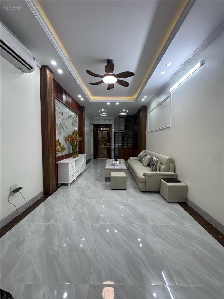 Bán nhà 6 tầng thang máy phố lương yên  full nội thất  5m ra phố  sổ 55m2, 15.2 tỷ