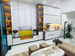 Bán nhà phân lô lương khánh thiện  tân mai  hoàng mai  vf3 đỗ cổng  sân chơi cách 20m  nở hậu
