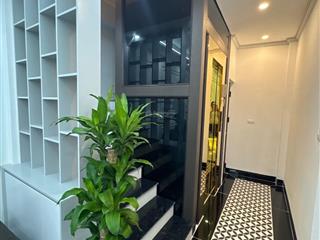 Bán nhà phố tạ quang bửu (hai bà trưng) 5 tầng thang máy mới tinh ô tô đỗ cổng, 10.8 tỷ