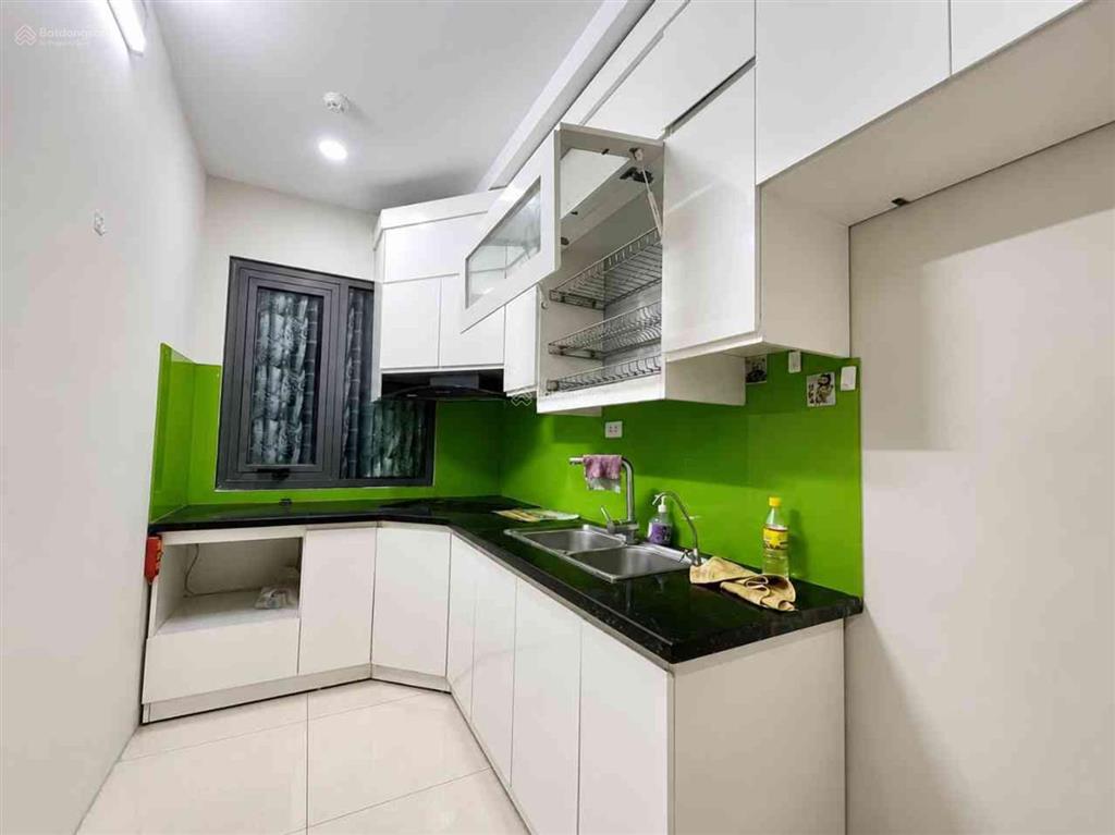 Bán căn hộ 2pn 2wc nút giao minh khai  tam trinh  cạnh times city  sổ đỏ cc giá 5,75tỷ full đồ