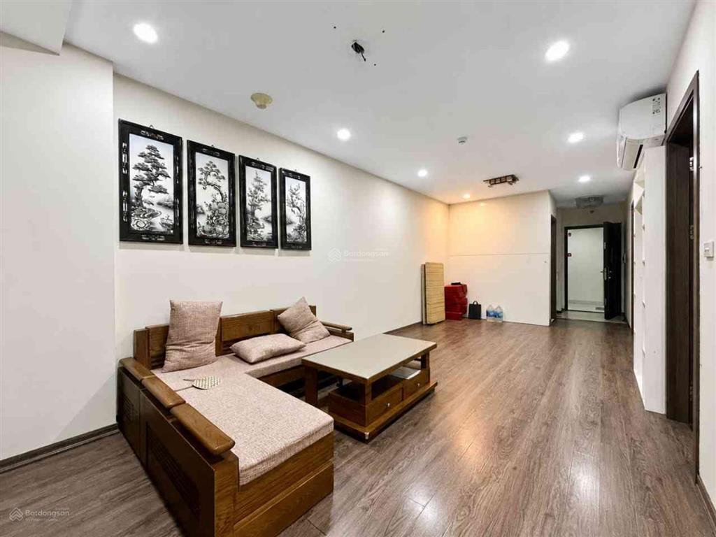 Bán căn hộ 2pn 2wc nút giao minh khai  tam trinh  cạnh times city  sổ đỏ cc giá 5,75tỷ full đồ