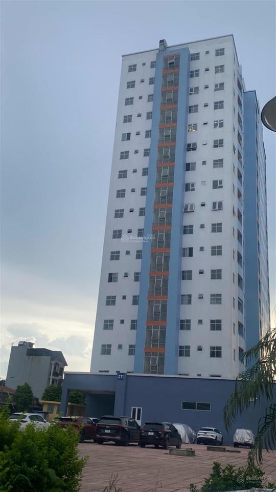 Bán căn hộ cc đền lừ 3,65 tỷ căn hộ 55m mới koong đối diện hồ đền lừ phố tân mai