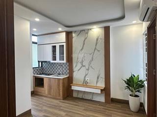 Bán căn hộ chung cư mini mới đường trương đinh, hoàng mai, 50m2, 2 ngủ, full nội thất, 2.2 tỷ