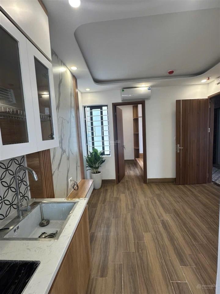 Bán căn hộ chung cư mini mới đường trương đinh, hoàng mai, 50m2, 2 ngủ, full nội thất, 2.2 tỷ
