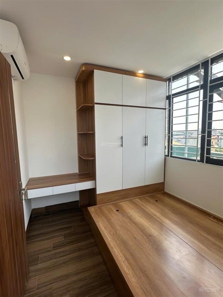 Bán căn hộ chung cư mini mới đường trương đinh, hoàng mai, 50m2, 2 ngủ, full nội thất, 2.2 tỷ