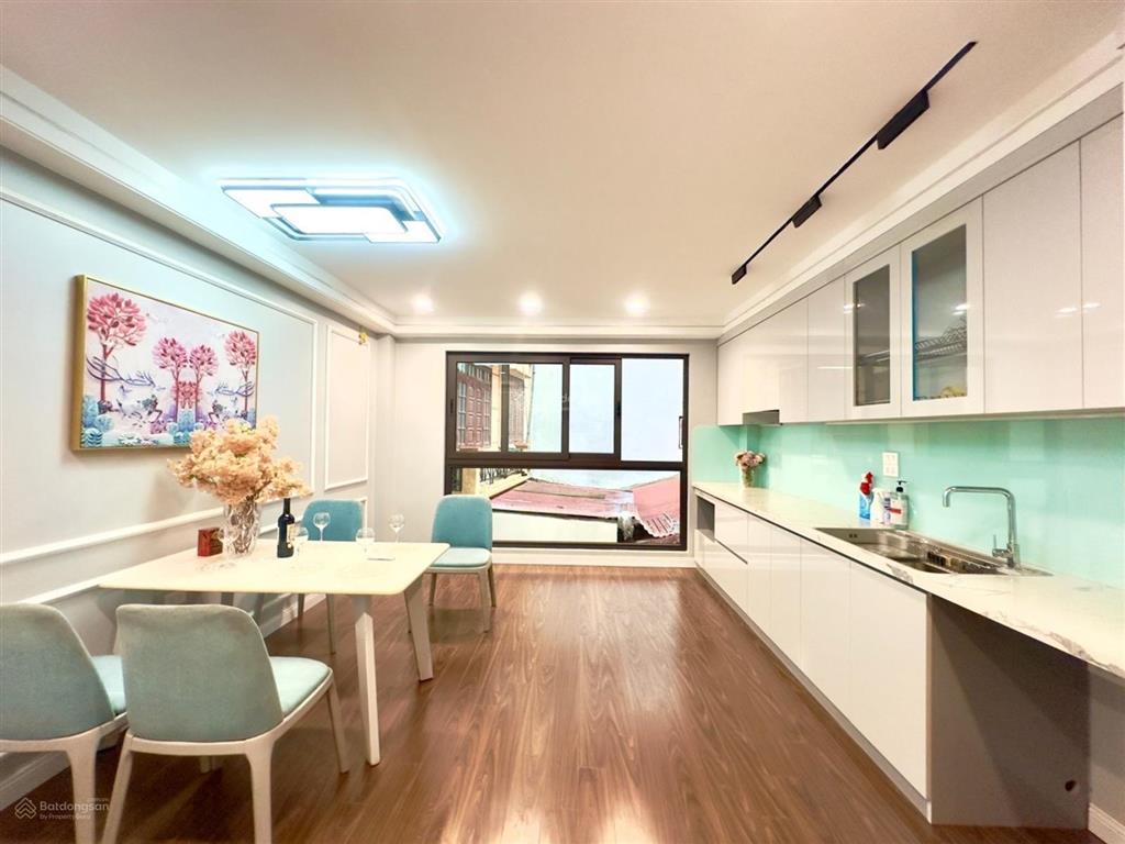 Bán nhà mới phố lê trọng tấn  thanh xuân, 50m², 12,4 tỷ, khu phân lô quân đội, gần đh y hà nội