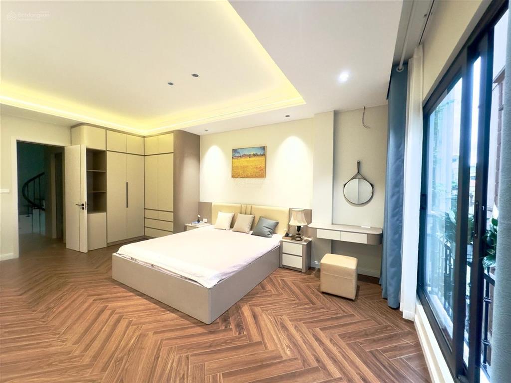 Bán nhà mới phố lê trọng tấn  thanh xuân, 50m², 12,4 tỷ, khu phân lô quân đội, gần đh y hà nội