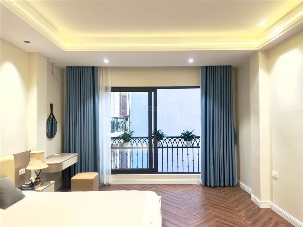 Bán nhà mới phố lê trọng tấn  thanh xuân, 50m², 12,4 tỷ, khu phân lô quân đội, gần đh y hà nội