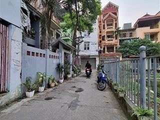 Bán đất 100m phố tương mai  view hồô tô tránh  mặt tiền xây tòa building văn phòng  giá 23 tỷ