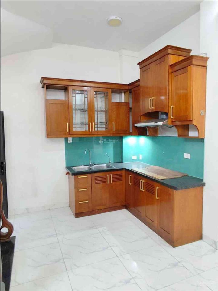 Bán nhà phố hoàng mai  30m5 tầng hai mặt thoáng vĩnh viễnsát hồ đền lừsổ nở hậu  giá 6.8 tỷ