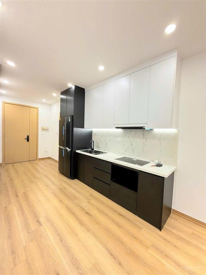Bán căn hộ mặt phố tam trinh 100m, 7.5 tỷ, 3 phòng ngủ 3wc hàng xóm times city & imperia sky garden