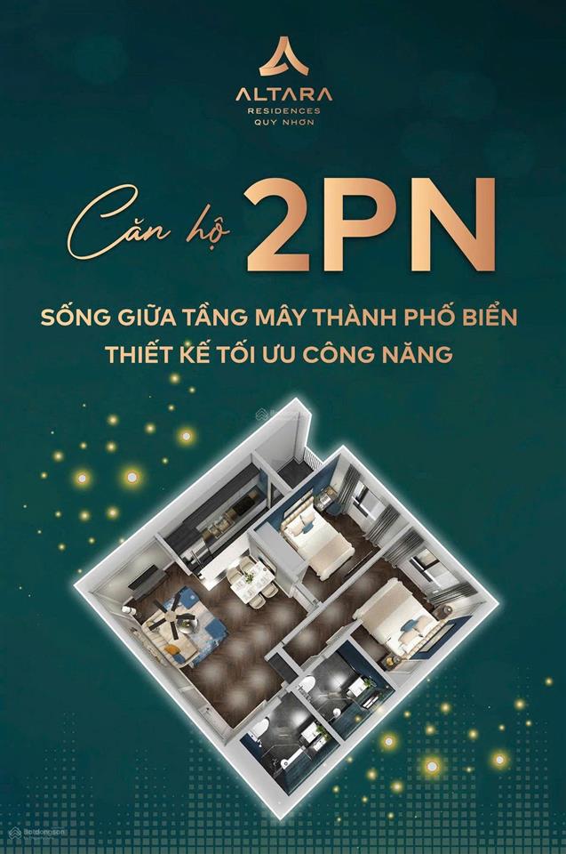 Căn hộ sát biển đã có sổ hồng sở hữu lâu dài chỉ với 2,4 tỷ đồng, công chứng ngay