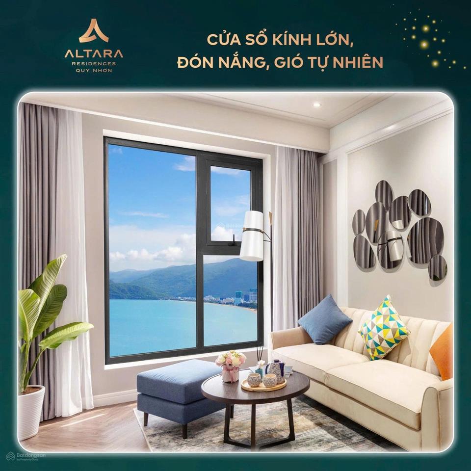 Căn hộ sát biển đã có sổ hồng sở hữu lâu dài chỉ với 2,4 tỷ đồng, công chứng ngay