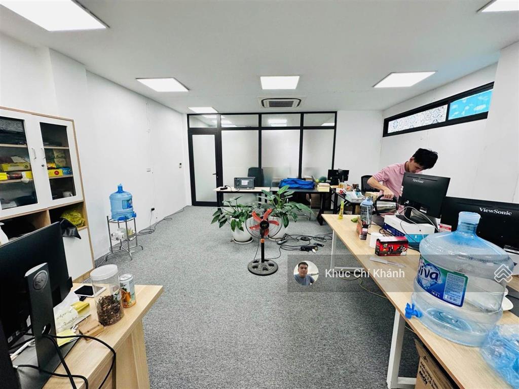 Mặt phố hồ tùng mậu vỉa hè, kinh doanh vô đối, thang máy, nhận diện thượng hiệu tốt, 70m 7t 35 tỷ