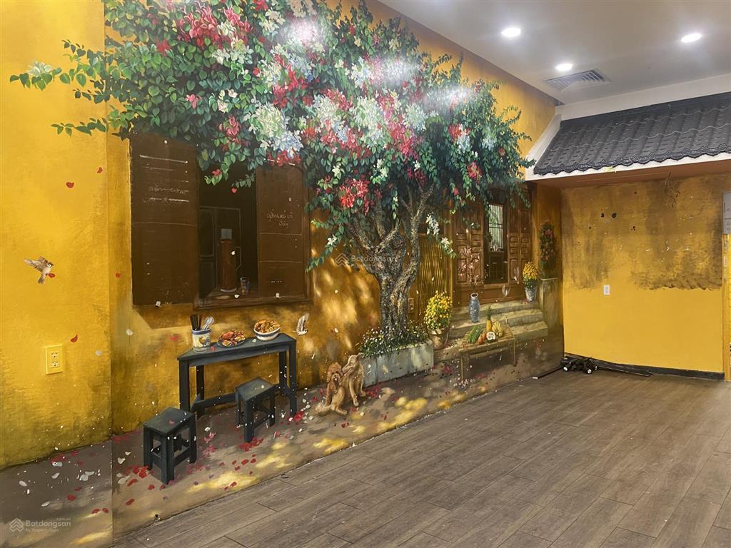 Bán nhà hồ tùng mậu 66.5m²  mặt tiền  3 tầng  quận 1  giá 92 tỷ