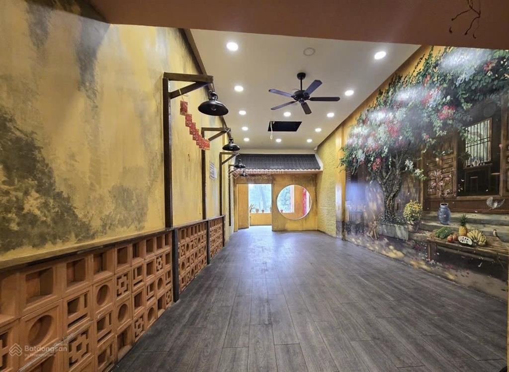 Bán nhà hồ tùng mậu 66.5m²  mặt tiền  3 tầng  quận 1  giá 92 tỷ