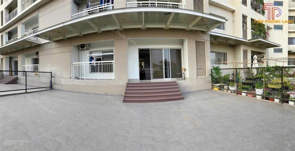 Cho thuê căn hộ tầng 2 splendora 110m², 2pn, có sân chơi riêng