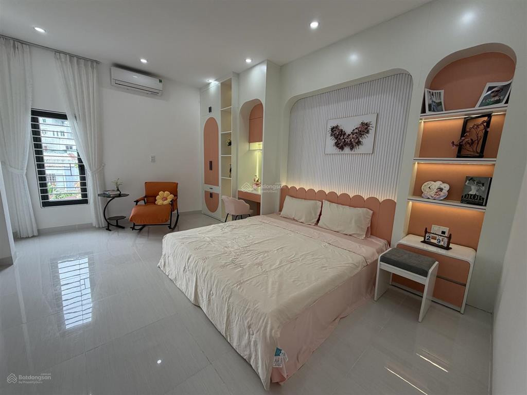 Cần bán gấp nhà 3 tầng ngay chợ cù chính lan  full nội thất xịn xò  5.25tỷ tl