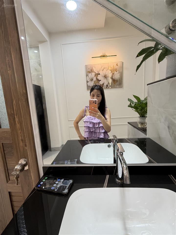 Cần bán gấp nhà 3 tầng ngay chợ cù chính lan  full nội thất xịn xò  5.25tỷ tl