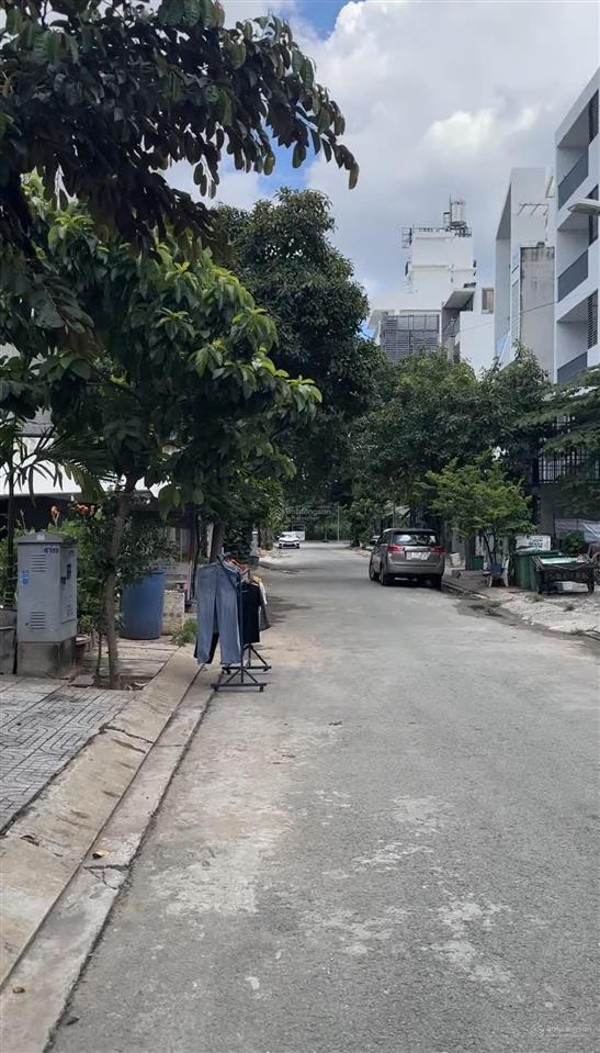 Bán đất nền diện tích 100m2 khu d dự án an phú an khánh, quận 2