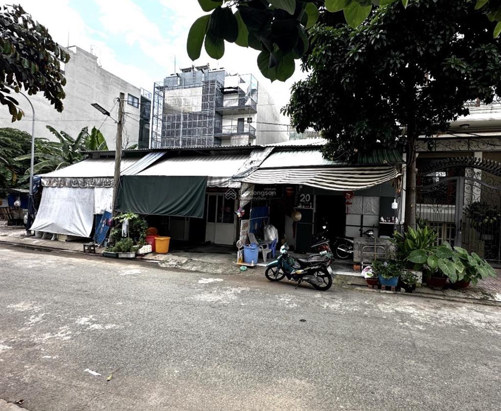 Bán đất nền diện tích 100m2 khu d dự án an phú an khánh, quận 2