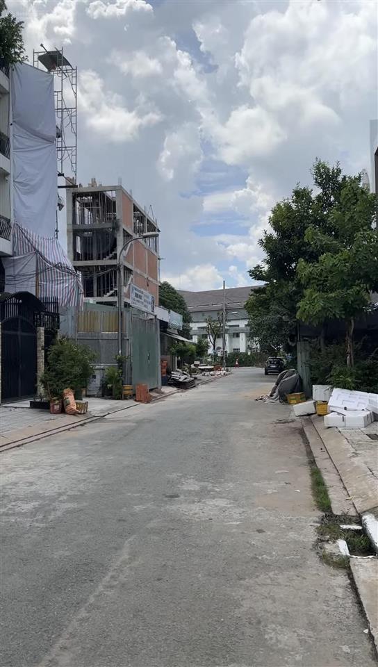 Bán đất nền diện tích 100m2 khu d dự án an phú an khánh, quận 2