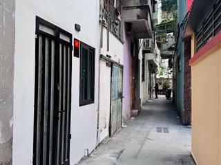 Căn nhà vũ hữu cần bán nhỉnh 5 tỷ 20m2. ô tô cách nhà 15m