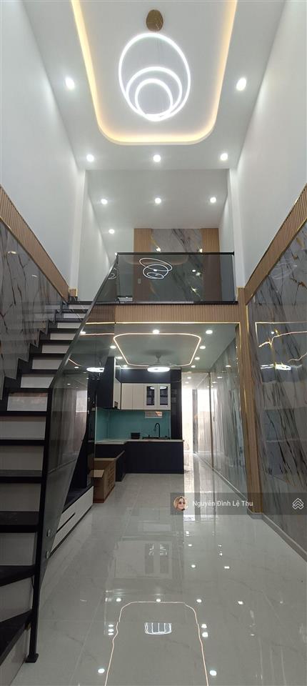Quận 7, huỳnh tấn phát, dt 50m2, 2 tầng, 3pn, 3wc, hẻm ba gác, 30m ra hẻm ô tô tải, kế phú mỹ hưng
