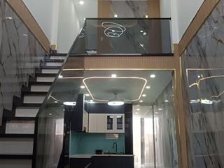 Quận 7, huỳnh tấn phát, dt 50m2, 2 tầng, 3pn, 3wc, hẻm ba gác, 30m ra hẻm ô tô tải, kế phú mỹ hưng