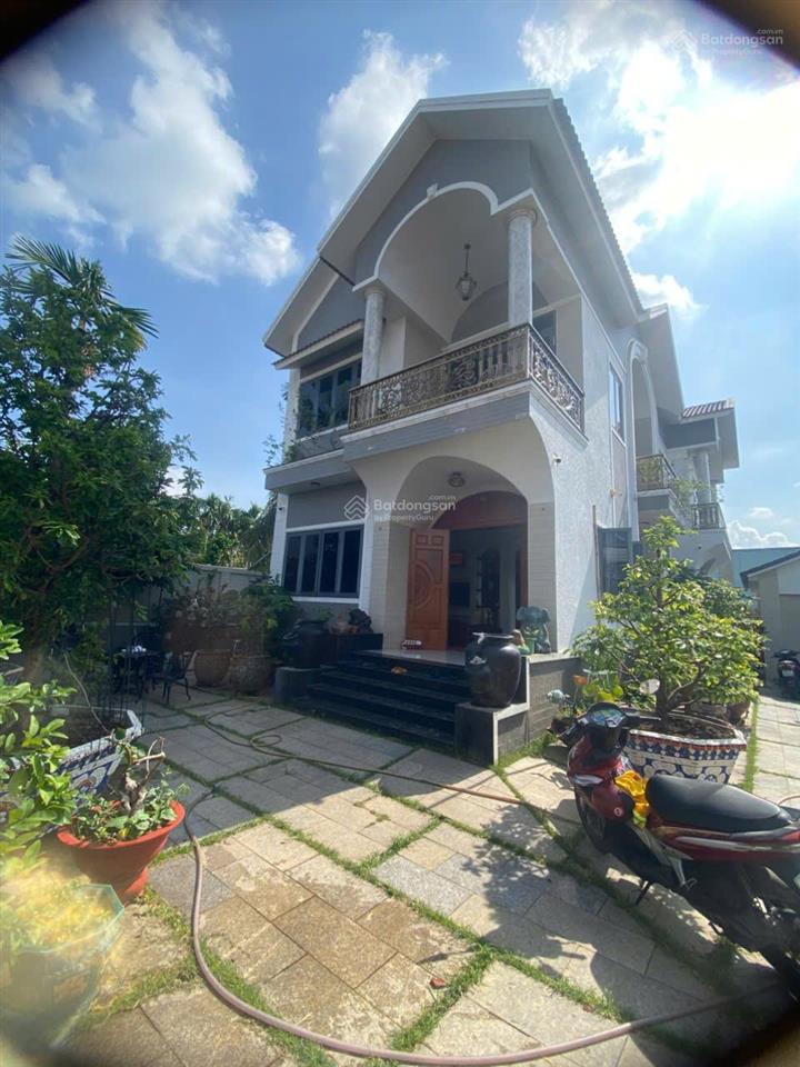 Biệt thự sân vườn 375m²  mt 15m  gần ql13  phạm văn đồng  xe ngủ trong vườn  chỉ 14.5 tỷ