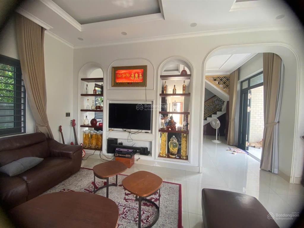Biệt thự sân vườn 375m²  mt 15m  gần ql13  phạm văn đồng  xe ngủ trong vườn  chỉ 14.5 tỷ