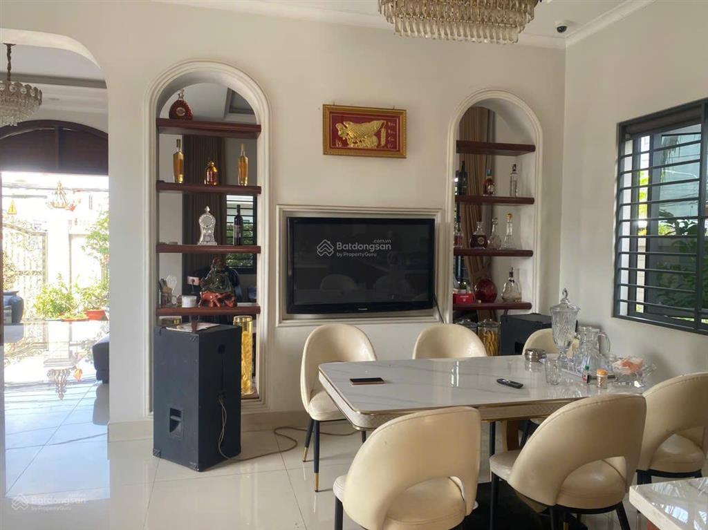 Biệt thự sân vườn 375m²  mt 15m  gần ql13  phạm văn đồng  xe ngủ trong vườn  chỉ 14.5 tỷ