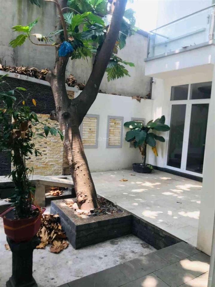 Biệt thự sân vườn ngô chí quốc  phạm văn đồng 290m mt 10m không gian rộng rãi & đẳng cấp