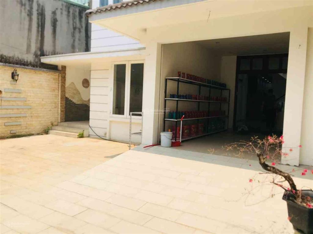 Biệt thự sân vườn ngô chí quốc  phạm văn đồng 290m mt 10m không gian rộng rãi & đẳng cấp