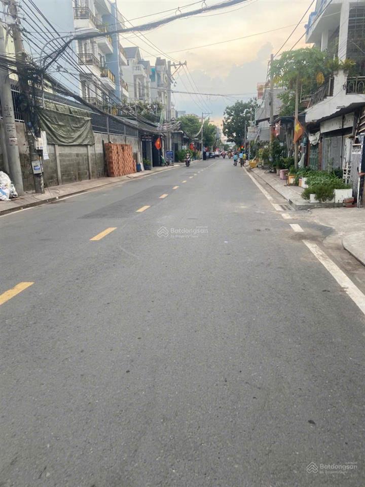 424.3m2 nhà mặt tiền đường 12m ngang 7m hiếm có ngay phạm văn đồng  hiệp bình