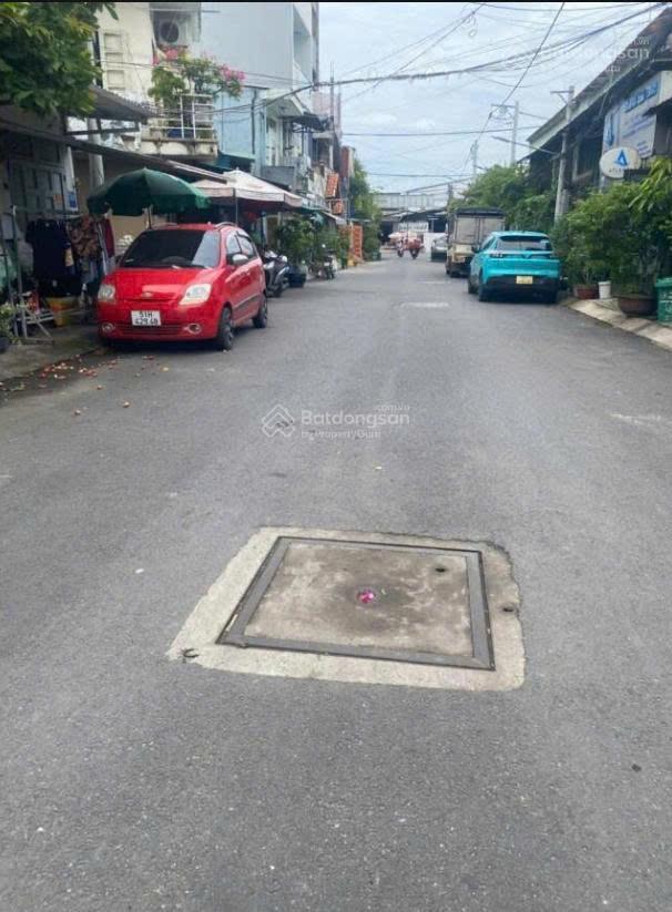 Căn góc 2 mặt tiền hiệp bình chánh, ngang 10m hiếm gặp