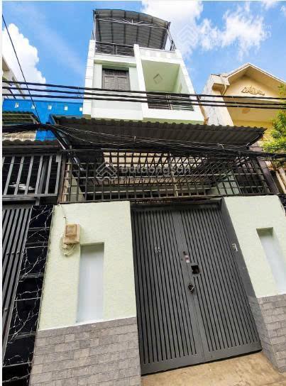 63,6m2 nhà 4 tầng dân xây kiên cố khu dân cư văn minh, ô tô tới cửa chỉ 7.5 tỷ