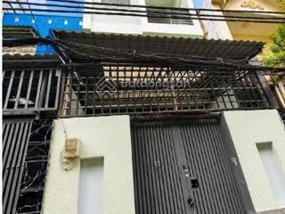 63,6m2 nhà 4 tầng dân xây kiên cố khu dân cư văn minh, ô tô tới cửa chỉ 7.5 tỷ