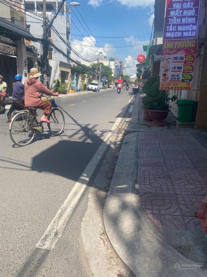 63,6m2 nhà 4 tầng dân xây kiên cố khu dân cư văn minh, ô tô tới cửa chỉ 7.5 tỷ