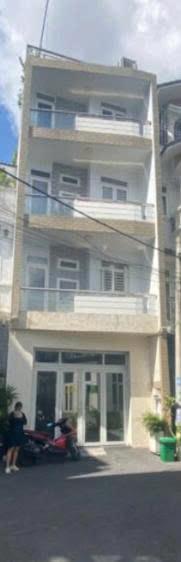 Nhà 4 tầng full nội thất hẻm xe hơi quay đầu chỉ 7.8 tỷ